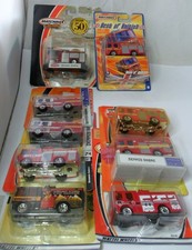 Matchbox Dennis Sabre Fire One