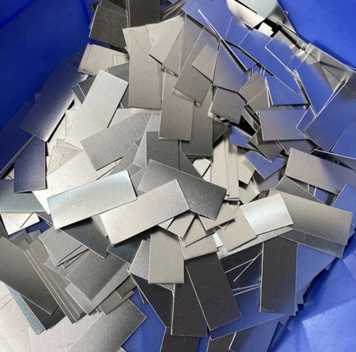Aluminium sheet thin - aluminium, bar