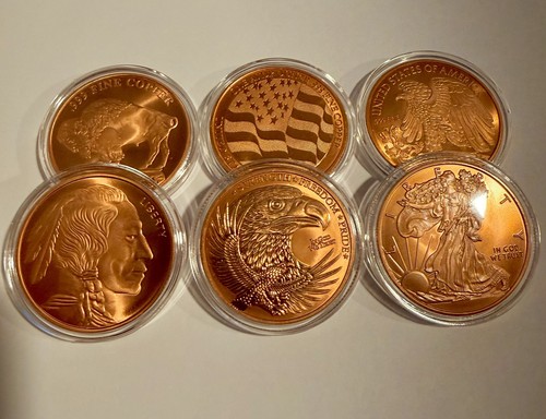 Mixed ounce pure 999 - 6,