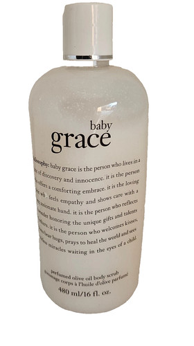 Philosophy baby grace perfumed - grace,