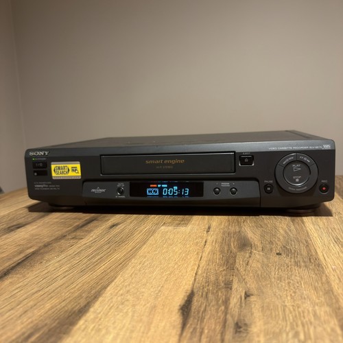 Working sony slv - sony, vhs