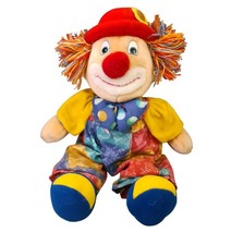 Vintage Blenfield Toys Clown