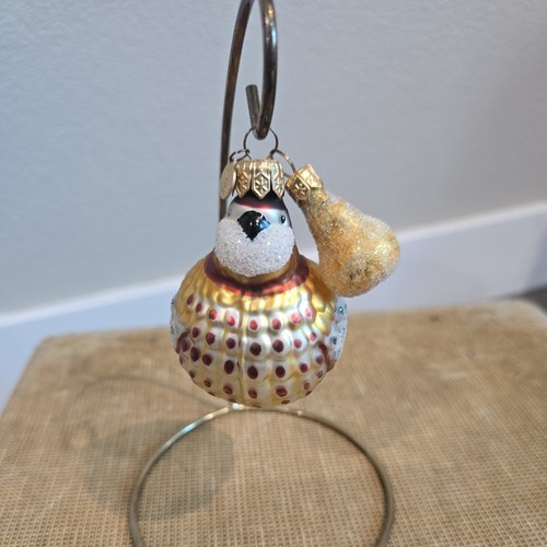 Dept partridge a pear - 56,