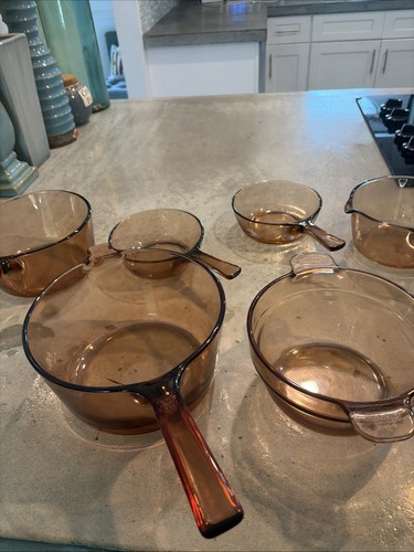 Corning ware pyrex - pc,