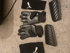 Goalkeeper Gloves Sizes 8, 9, 10