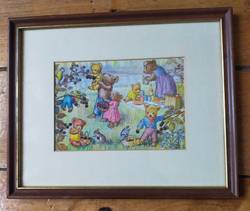 1970s teddy bears and - bears,