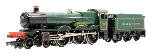 Hornby gauge r759 gwr - 'oo, gauge'