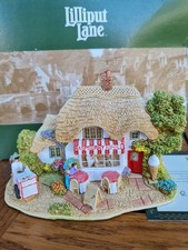 Lilliput Lane Raspberry Ripple