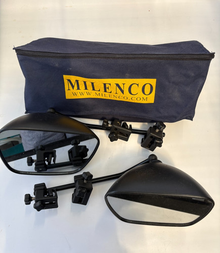Milenco grand aero towing - milenco,