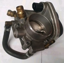 VAUXHALL VECTRA/ASTRA  PETROL THROTTLE BODY / LOW MILEAGE  55562380