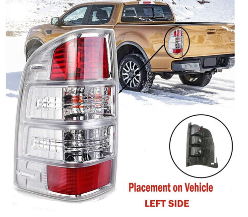 Fit ford ranger thunder - fit,