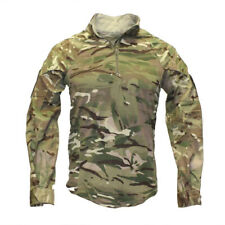 UBAC Under Shirt MTP Camo Army Camouflage PCS Multi-Cam Under Body Protection
