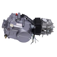 140CC 4 Stroke Engine