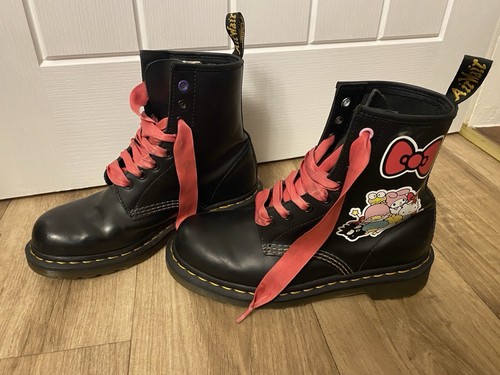 Doc martin hello kitty airware - kitty,