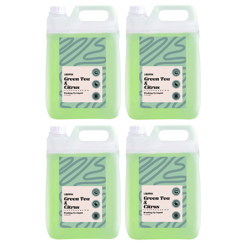 Liquipak vegan washing - liquipak,
