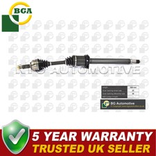 BGA Front Right Driveshaft