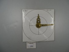 CLOCK HANDS FOR DUTCH