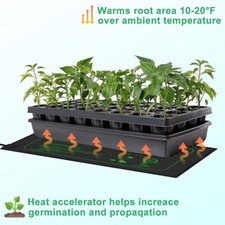 Seedling Heat Mat Plant Seed