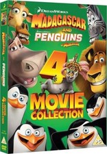 Penguins Of Madagascar /