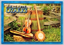 Postcard Music of the Ozarks
