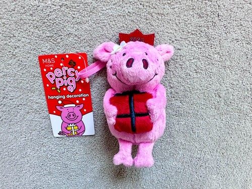 Percy pig penny - m&s, pig｜penny