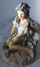 Blossoms in the Snow - Faerie Poppets by Christine Haworth, Leonardo Collection