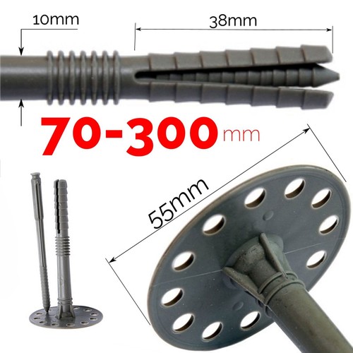 Universal insulation anchor