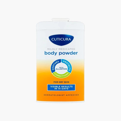 Cuticura talcum powder - cuticura,