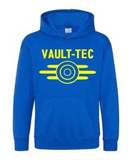 Vault Tec Fallout inspired
