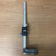 Sealey Electronic Digital Height Gauge 0-300mm (0-12") AK9636D.V2