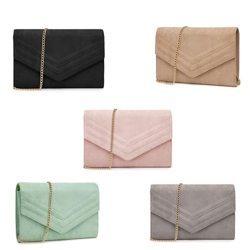 Women clutch evening bag - women's,