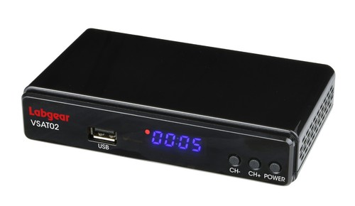 Full dvb free - to, air