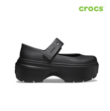 NEW CROCS STOMP MARY JANE