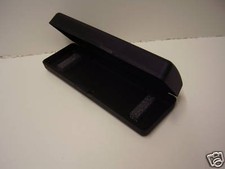 Car Radio Stereo Universal Flip Off Face Off Case Cabinet Sleeve Plastic Box