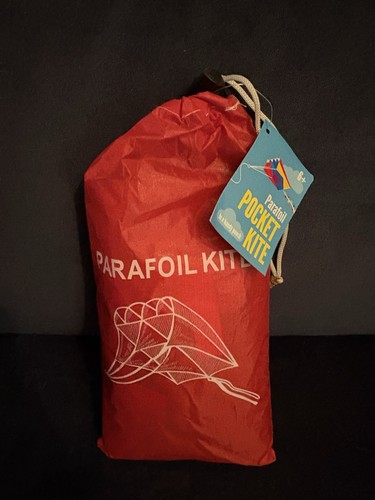 Parafoil pocket kite - pocket,