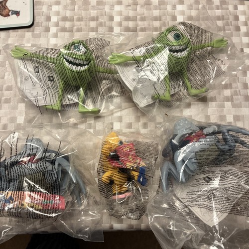 Monsters inc mcdonald - monsters, mcdonald’s