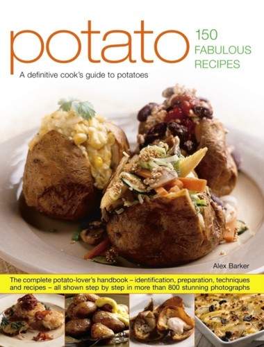 Potato 150 fabulous - potato,