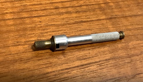Watch mainspring winder medium - watch,