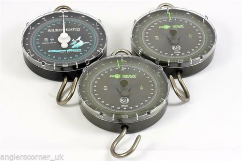 Korda limited edition weighing - korda,