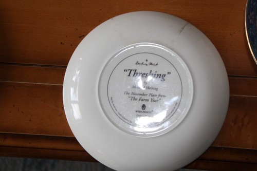 Bone china decorative - , plates