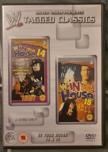 Wwe tagged classics in - wwe,