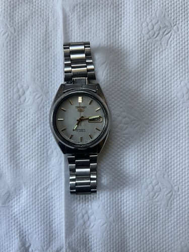 Vintage seiko automatic - vintage, 5