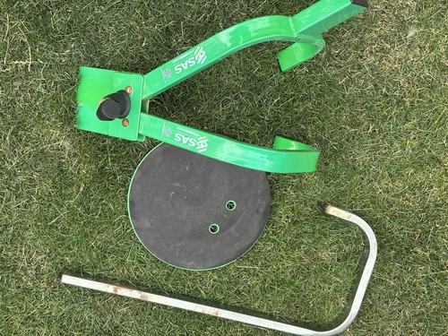 Sas vehicle wheel clamp - wheel,