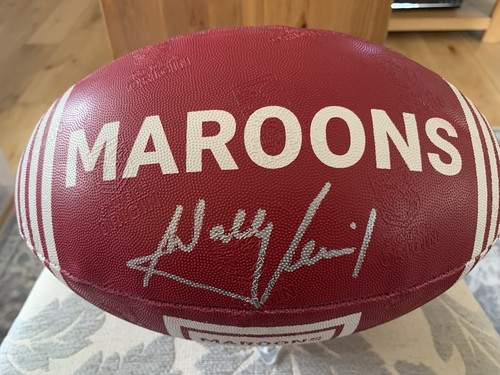 Steeden queensland maroons - steeden,
