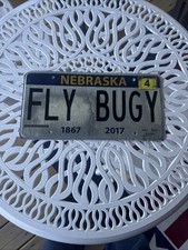 Nebraska vanity fly bugy - vanity,