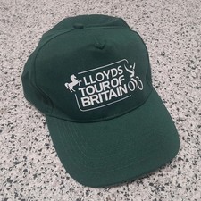 Result Headwear Lloyd's Tour Of Britain Cap One Size
