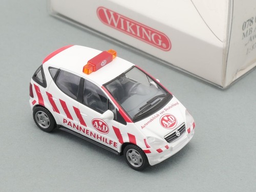 Wiking 0780628 mercedes - wiking,
