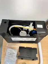 Armitage Shanks Conceala 2 Bottom Inlet Cistern S355267 Chrome Flush Button