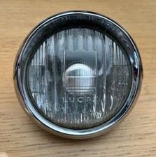 Lucas foglight 4 FT vintage