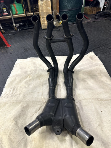 2005 suzuki hayabusa exhaust - 2005,